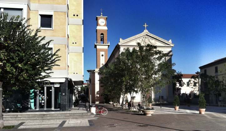 Cecina Timbri - Cecina oggi